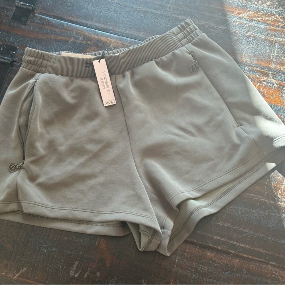 Victoria's Secret Olive Lounge Shorts S